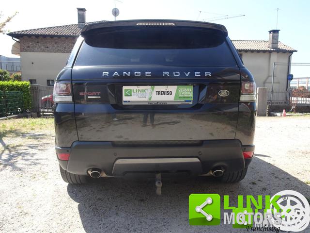 LAND ROVER Range Rover Sport usata, con Autoradio