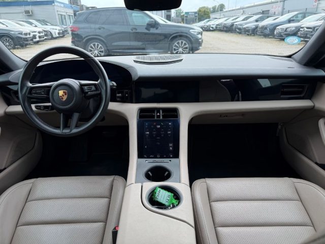PORSCHE Taycan usata, con Chiusura centralizzata