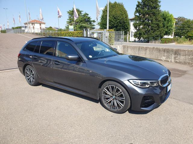 BMW 320 usata, con Alzacristalli elettrici