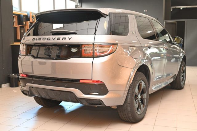 LAND ROVER Discovery Sport usata 77