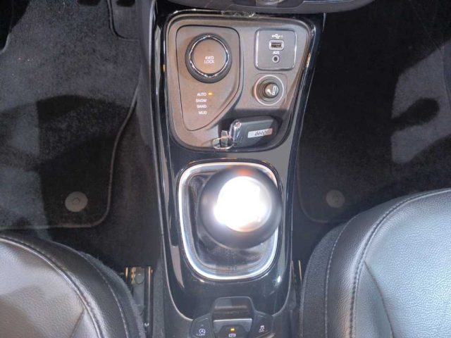 JEEP Compass usata, con Sistema di navigazione