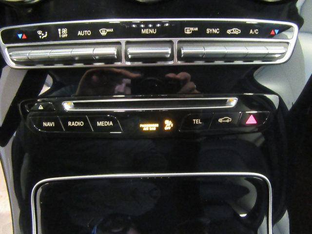 MERCEDES-BENZ GLC 220 usata, con Interni in pelle
