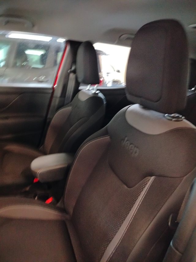 JEEP Renegade usata, con Airbag testa