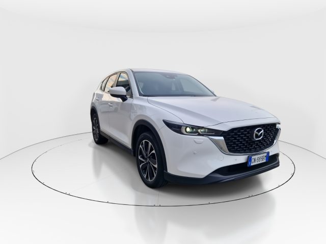 MAZDA CX-5 usata, con Specchietti laterali elettrici