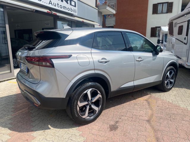 NISSAN Qashqai usata, con Antifurto