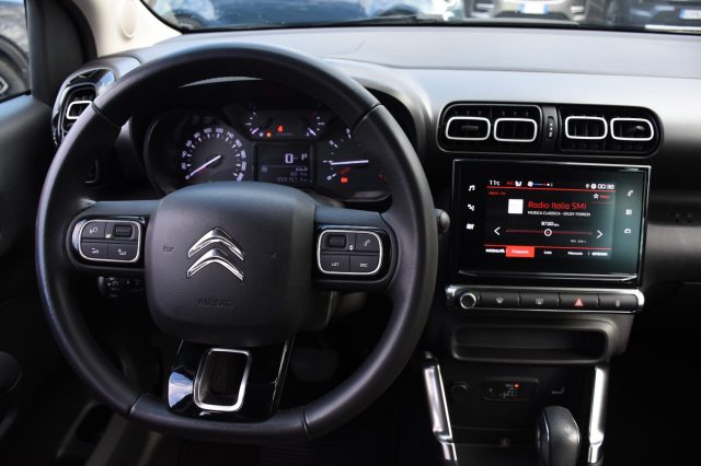 CITROEN C3 Aircross usata, con Climatizzatore