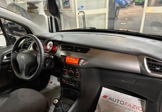 CITROEN C3 usata, con Sedile posteriore sdoppiato