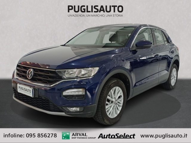 VOLKSWAGEN T-Roc usata, con Airbag laterali