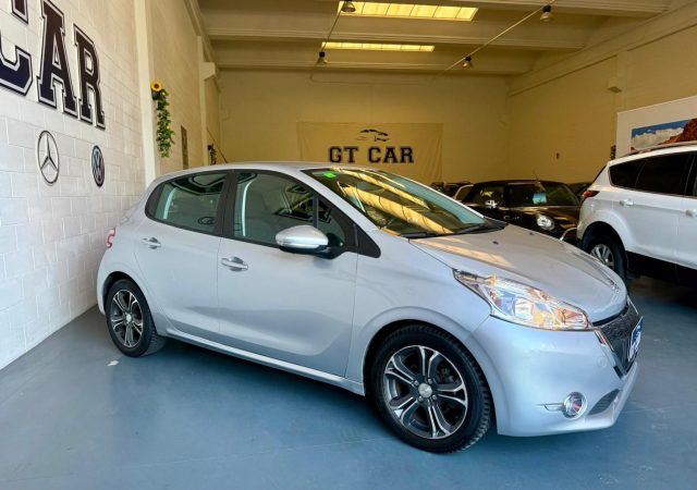 PEUGEOT 208 usata, con Airbag Passeggero