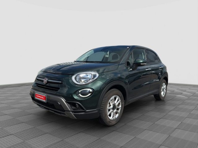 FIAT 500X usata 0