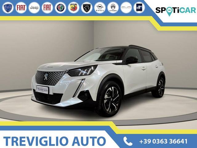 PEUGEOT 2008 usata, con ABS