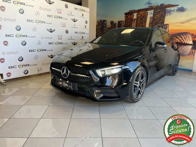 MERCEDES-BENZ A 180 usata, con Volante in pelle