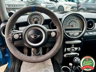 MINI Cooper S usata, con Boardcomputer