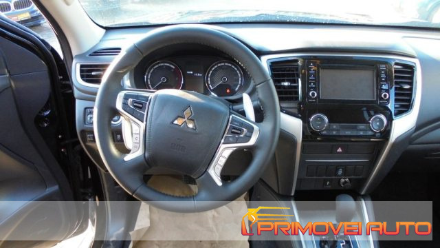 MITSUBISHI L200 usata, con ABS