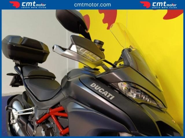 DUCATI Multistrada 1200 usata 6