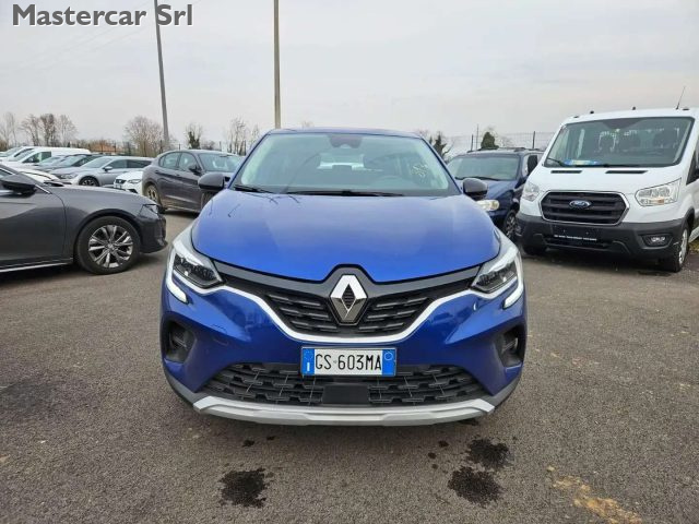 RENAULT Captur usata, con Airbag laterali