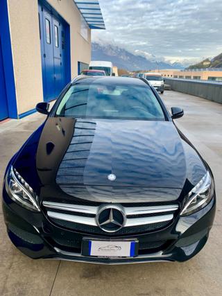 MERCEDES-BENZ C 200 usata, con Airbag