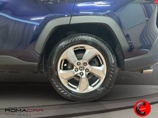 TOYOTA RAV 4 usata, con Touch screen