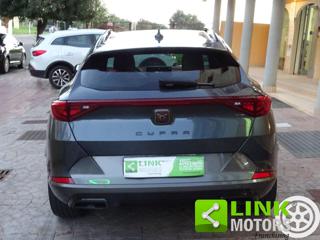 CUPRA Formentor usata, con Alzacristalli elettrici