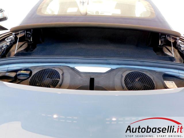 PORSCHE 911 usata, con USB
