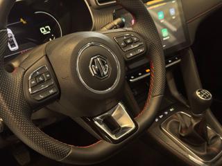 MG ZS usata, con Interni in pelle