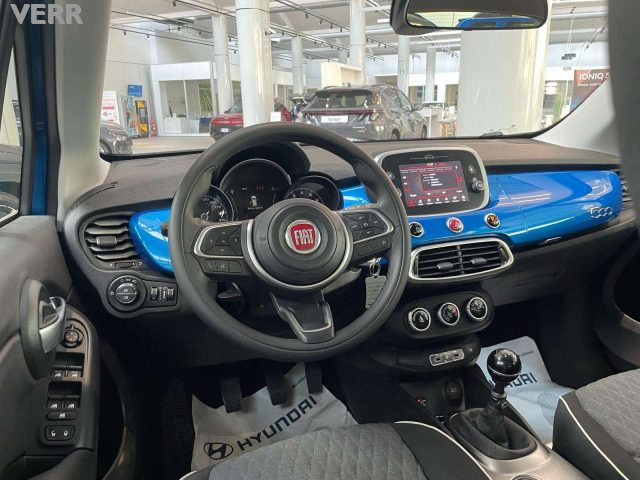 FIAT 500X usata, con Cruise Control