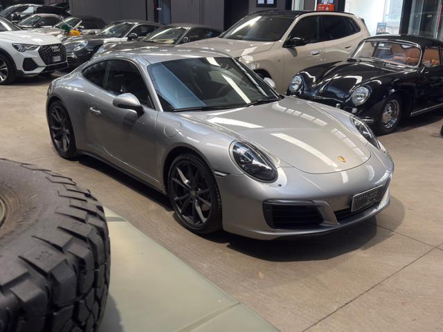 PORSCHE 911 usata, con Airbag laterali