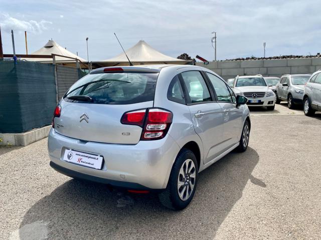 CITROEN C3 usata, con Climatizzatore