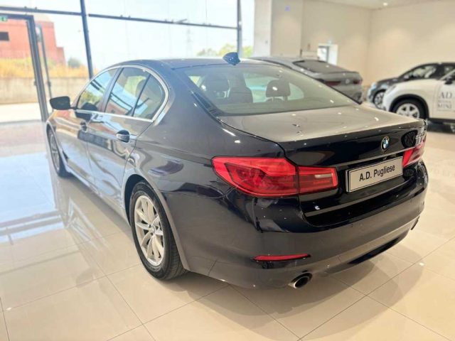 BMW 525 usata, con Cerchi in lega