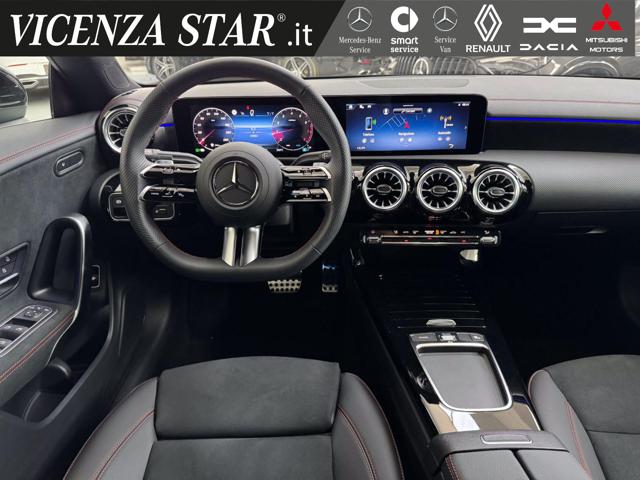 MERCEDES-BENZ CLA 200 usata, con Climatizzatore
