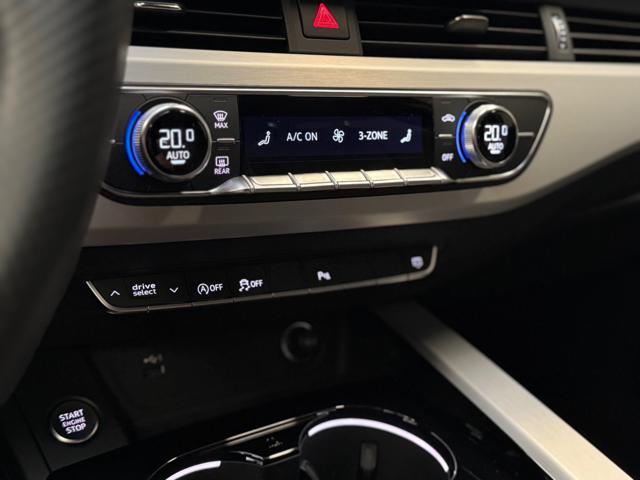 AUDI A4 usata, con Trazione integrale