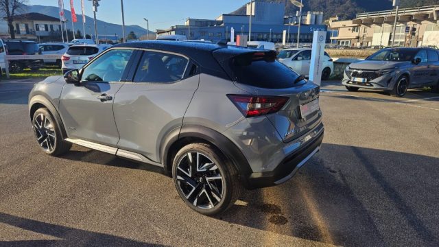 NISSAN Juke usata, con Cerchi in lega