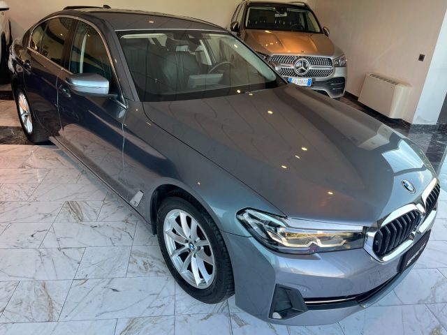 BMW 530 usata, con Park Distance Control
