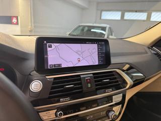 BMW X4 usata, con Fendinebbia