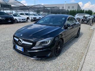 MERCEDES-BENZ CLA 180 Premium