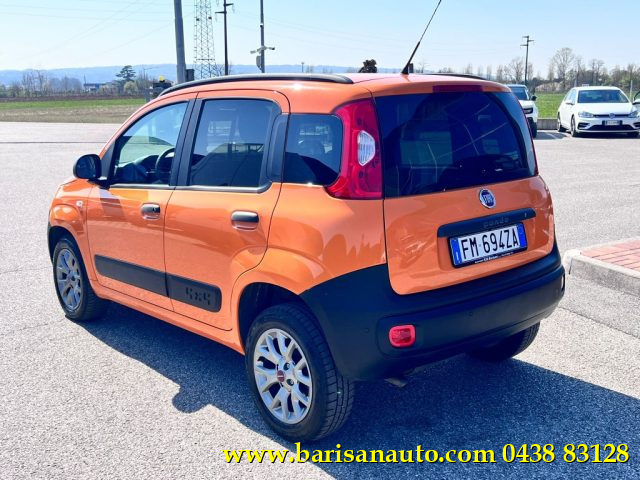 FIAT Panda usata, con Airbag Passeggero