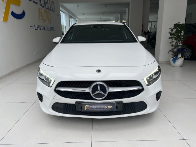 MERCEDES-BENZ A 180 usata, con Antifurto