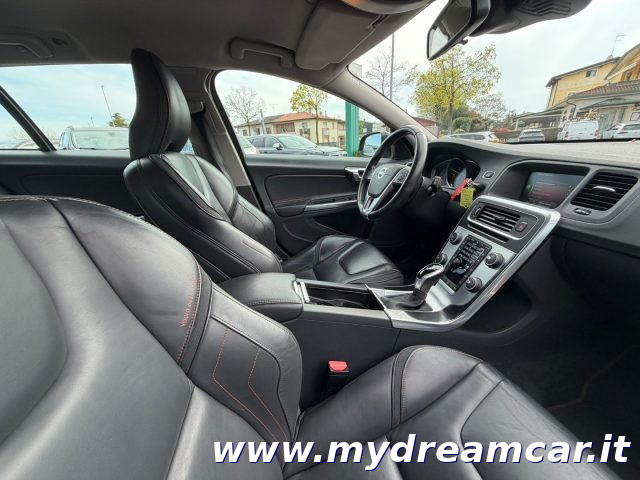 VOLVO V60 usata, con Immobilizzatore elettronico