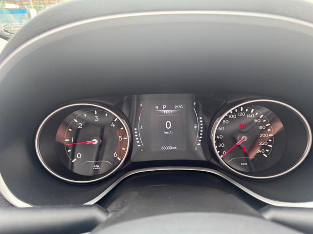 JEEP Compass usata, con Controllo trazione
