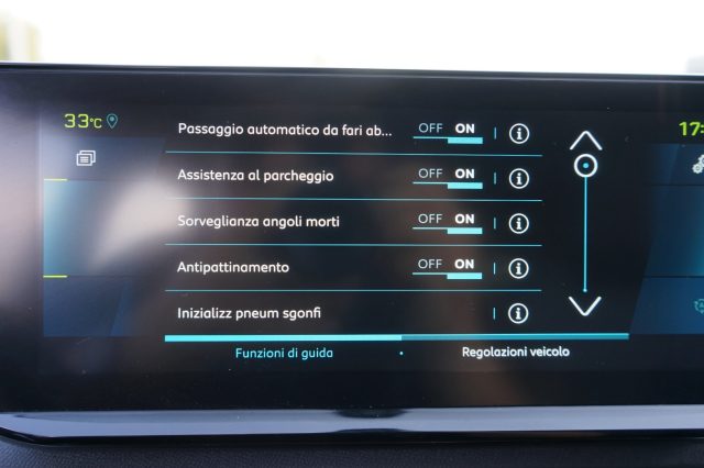 PEUGEOT 3008 usata, con Immobilizzatore elettronico