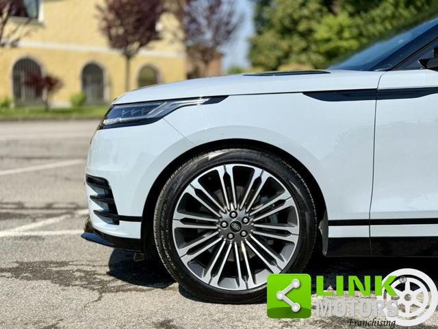 LAND ROVER Range Rover Velar usata, con Fendinebbia