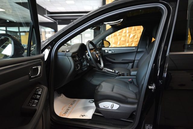 PORSCHE Macan usata 8