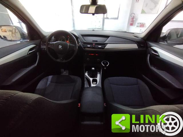 BMW X1 usata, con Specchietti laterali elettrici