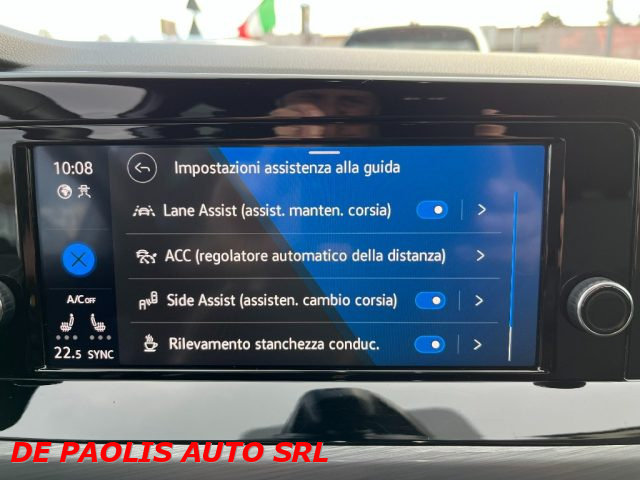 VOLKSWAGEN Golf usata, con ESP