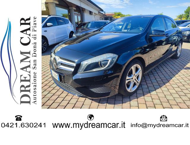 MERCEDES-BENZ A 180 usata, con ABS