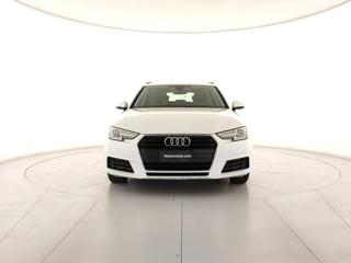 AUDI A4 usata, con Boardcomputer