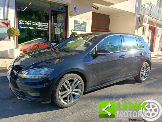 VOLKSWAGEN Golf usata, con Sedile posteriore sdoppiato