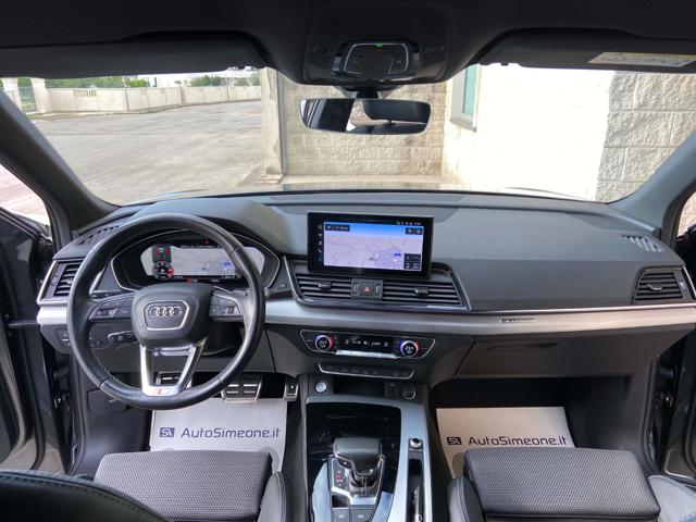 AUDI Q5 usata, con Controllo trazione