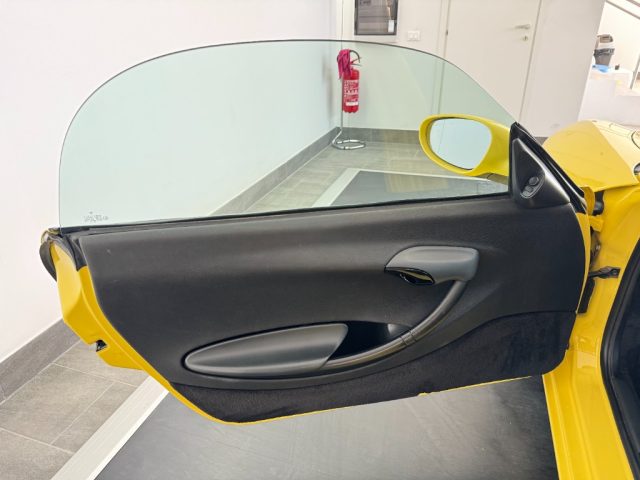 PORSCHE Boxster usata, con Immobilizzatore elettronico