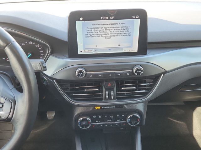 FORD Focus usata, con Controllo trazione